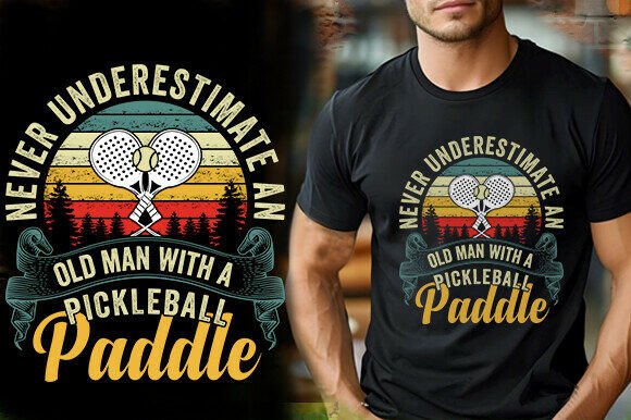 Never Underestimate an Old Man with a Pi: Graphics & T-Shirt Designs