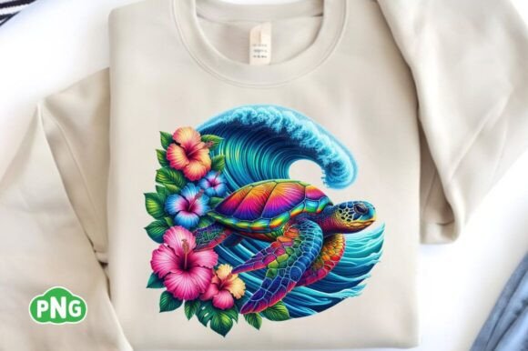 Sea Turtle Png, Summer Graphics